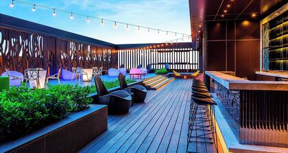 Aloft Taipei Beitou