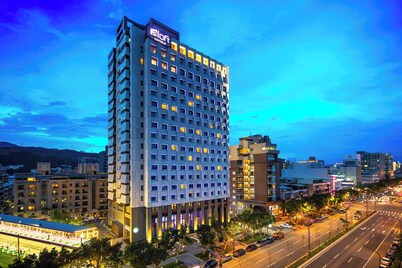 Aloft Taipei Beitou