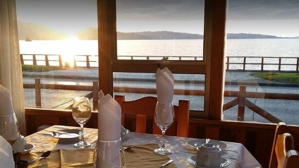 Restaurant - Amable Hotel Don Lucas (Ancud)