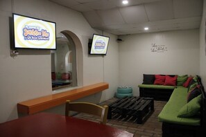 Meeting facility - Hostel Casa 33 (Panama City)