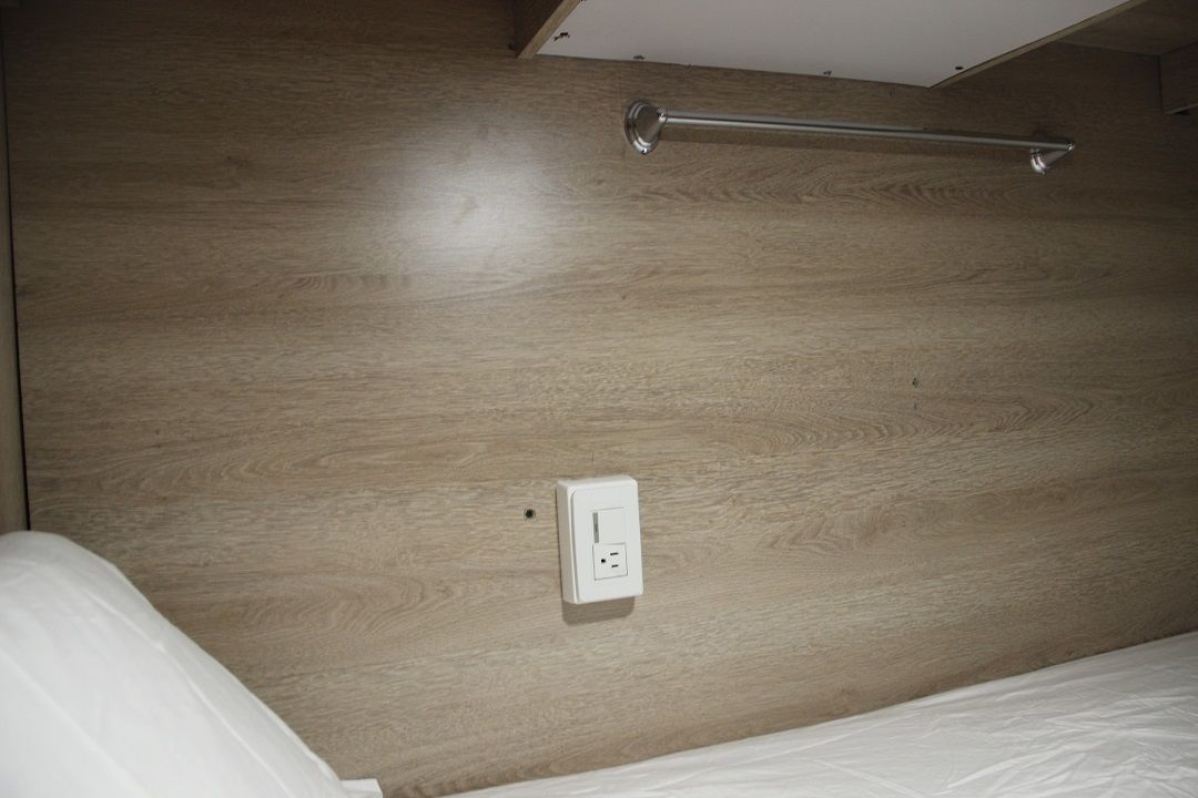 Foto - Hostel the pod 33