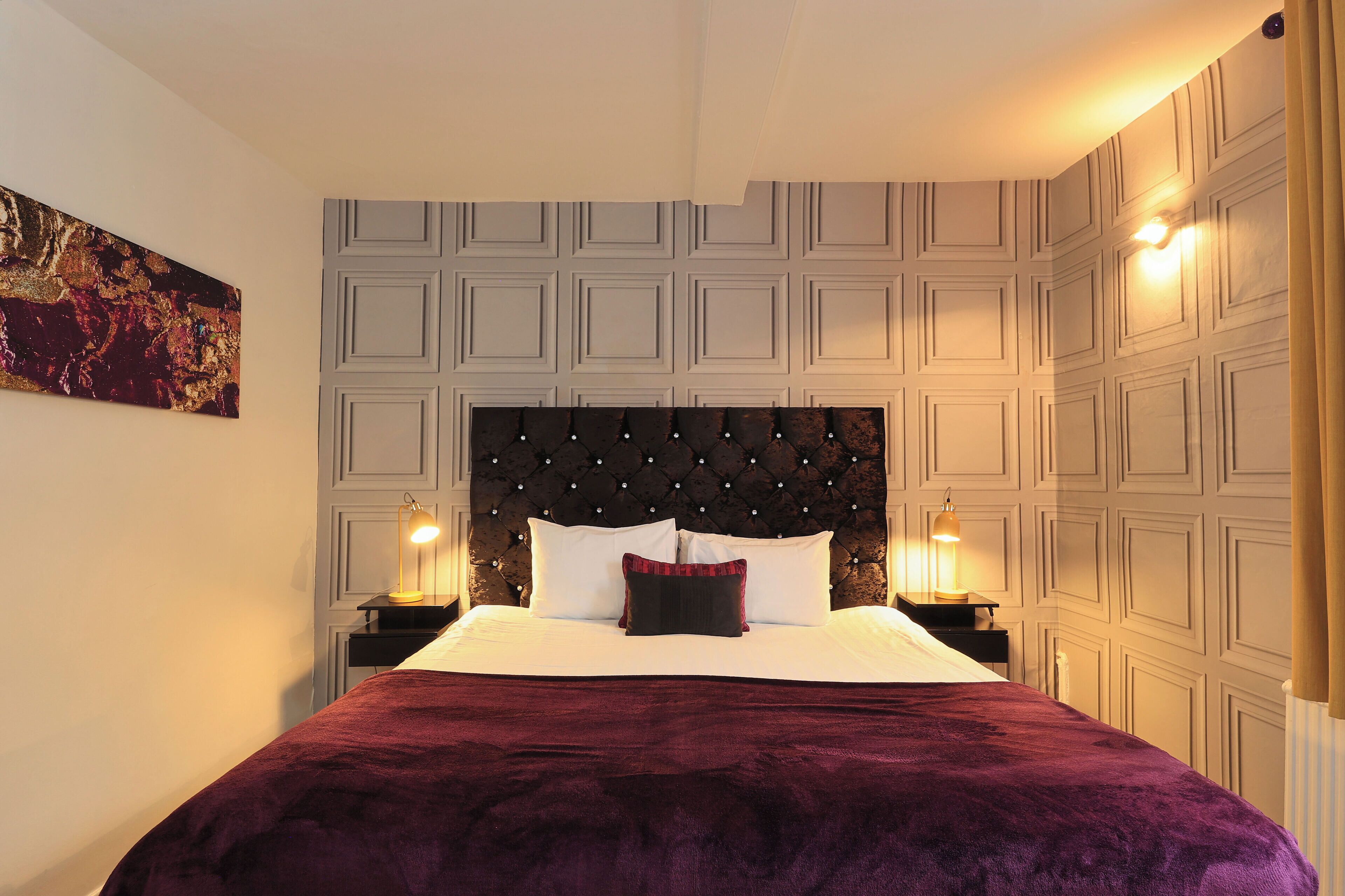 وسيلة راحة في الغرفة