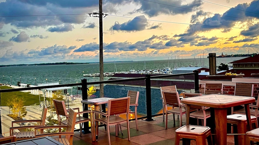 Hotel Kilbourne Downtown Sandusky