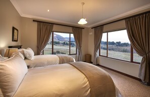 View from room - Dynasty Red Mountain Ranch (Clarens)