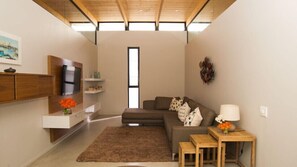 ファミリー ハウス 4 ベッドルーム | リビングルーム | 薄型テレビ