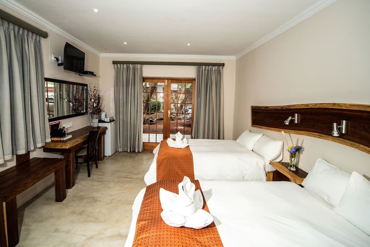 Luxury Room | Meja, Wi-fi, dihias secara berasingan 