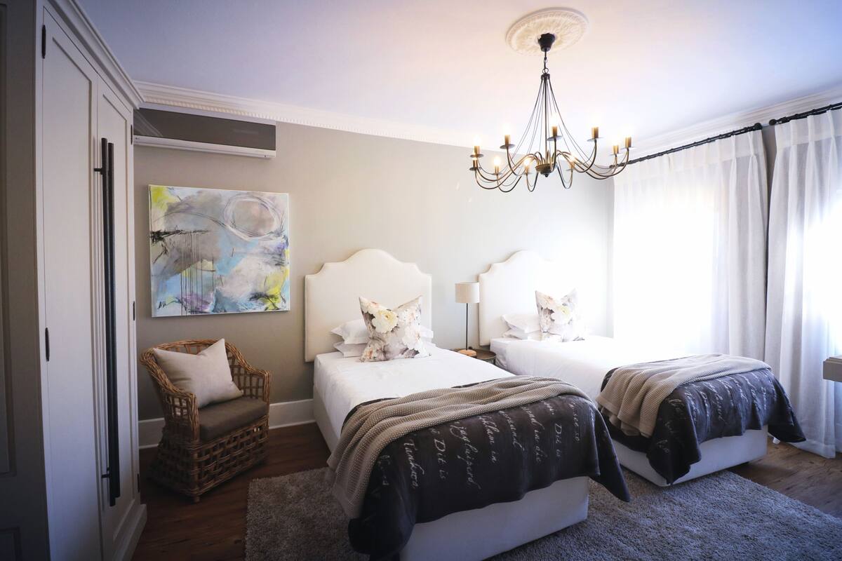 Twin Room | 1 bedroom, minibar, free WiFi