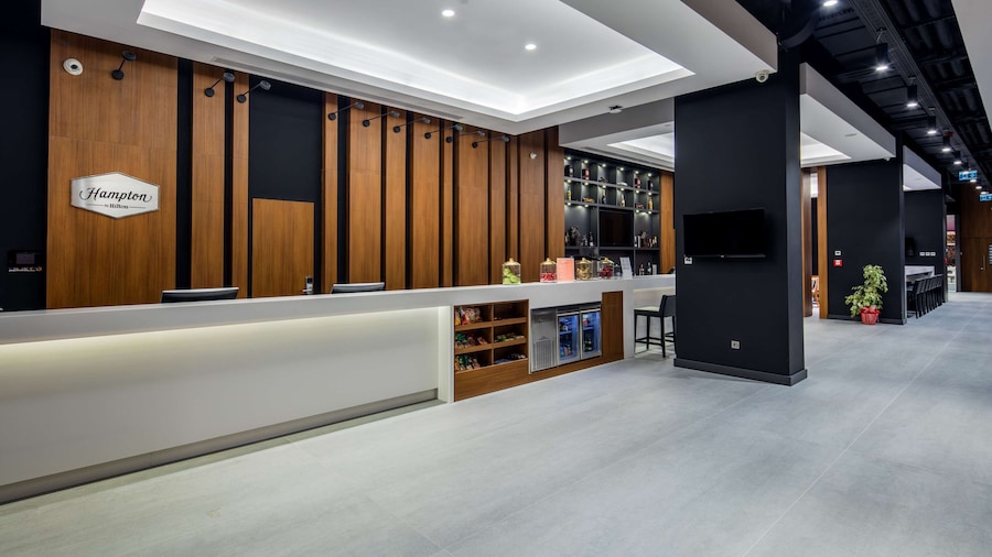 Hampton by Hilton Izmir Aliaga