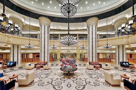 Bar en el lobby