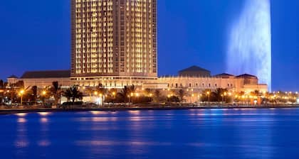 The Ritz-Carlton, Jeddah