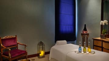 3 treatment rooms