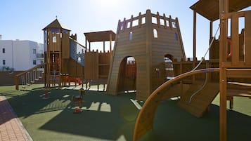 Children's play area - outdoor