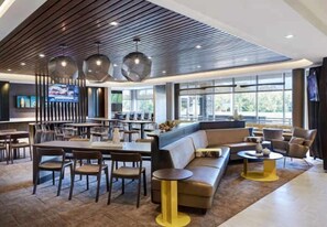 Ilmainen päivittäinen buffetaamiainen 