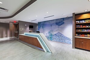 Reception - SpringHill Suites by Marriott Tulsa at Tulsa Hills (Tulsa)