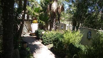 Property grounds