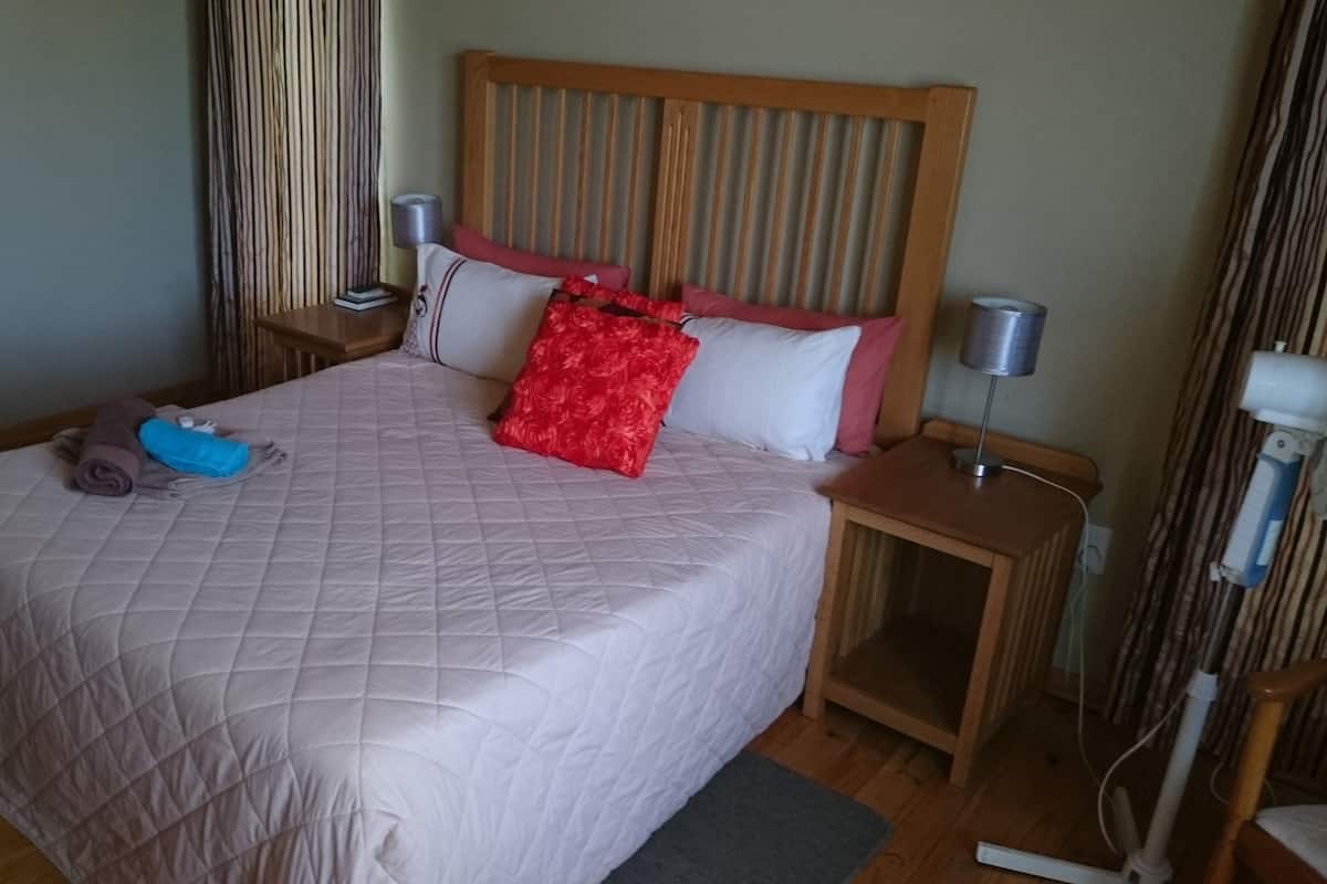 Departamento familiar, 2 habitaciones | Wifi gratis y ropa de cama