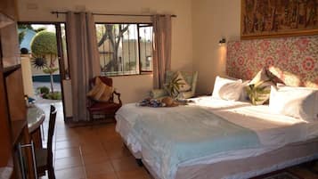 Luxury Bed and Breakfast | 迷你吧、書桌、摺床/加床 (收費)、免費 Wi-Fi