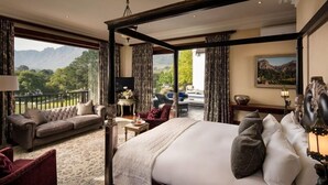 Suite Exécutive, 1 très grand lit, non-fumeur, salle de bains attenante