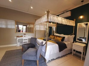 Comfort-Zimmer (Bridal Suite) | Zimmersafe, Schreibtisch, Bügeleisen/Bügelbrett, kostenloses WLAN