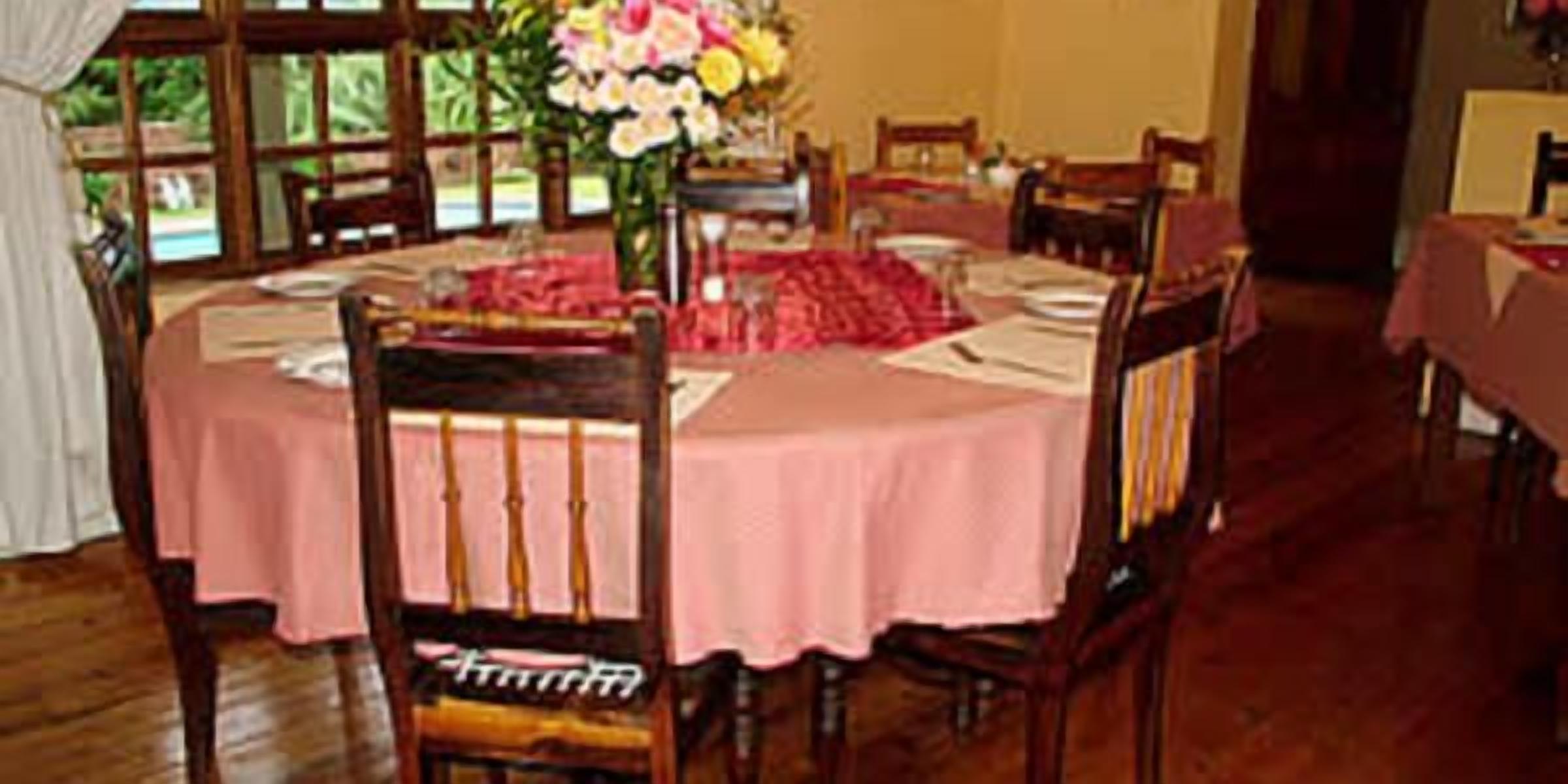 用餐