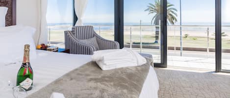 Chambre Luxe | Vue de la chambre