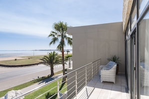 Luxury Suite | View from room - Flamingo Villa Boutique Hotel (Walvis Bay)