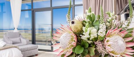 Luxury Room | Premium bedding, minibar, in-room safe, desk