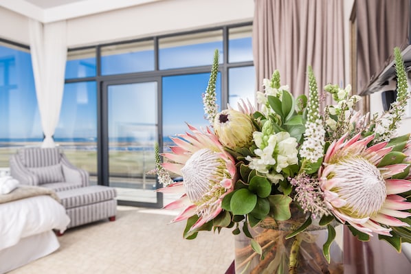 Luxury Room | Premium bedding, minibar, in-room safe, desk