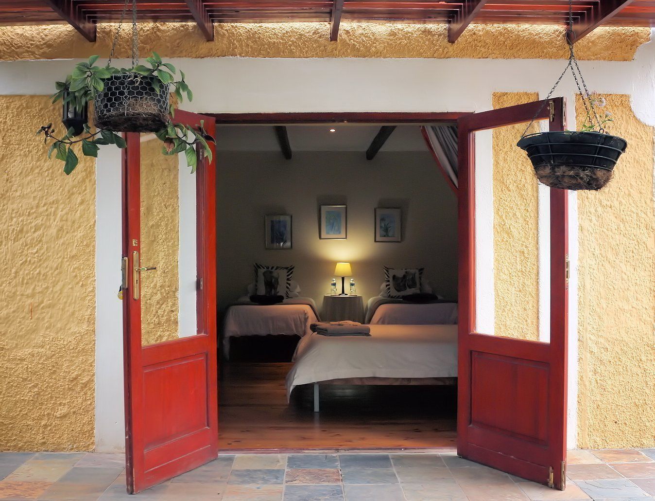 Family Quadruple Room | Terrace/patio