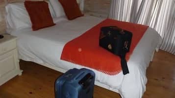 Stuga - 3 sovrum (Briza Do Mar ) | Individuell inredning, unika möbler, strykjärn/strykbräda och wi-fi