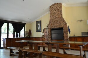 Restaurant - Zebra Guest House (Lephalale)