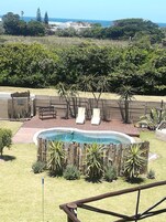 Piscina externa
