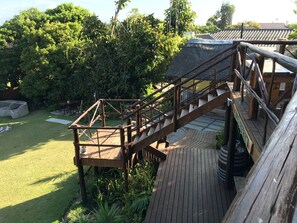 Terrace/patio - The Birdhouse (East London)