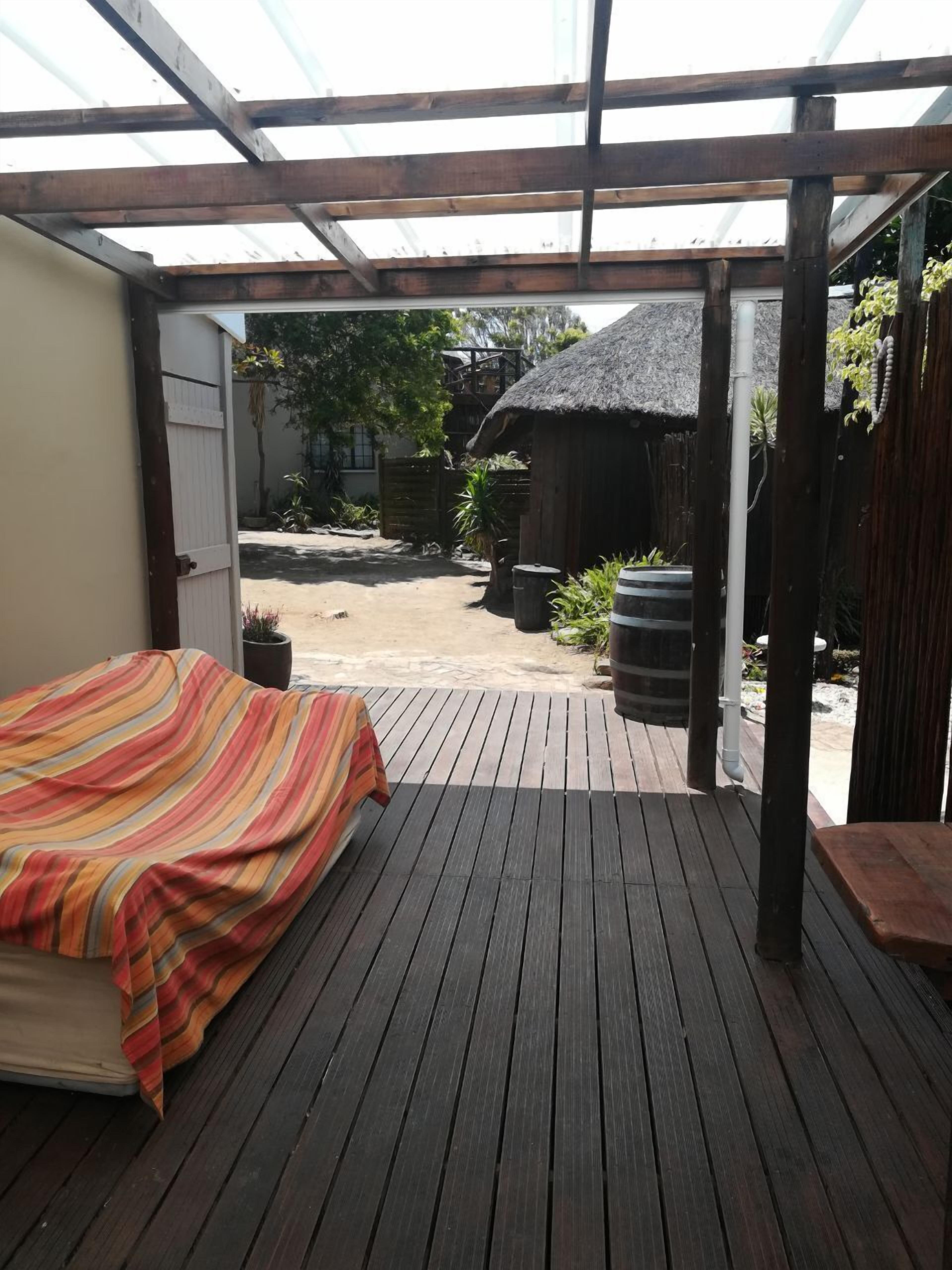 Chambre Double | Terrasse/Patio