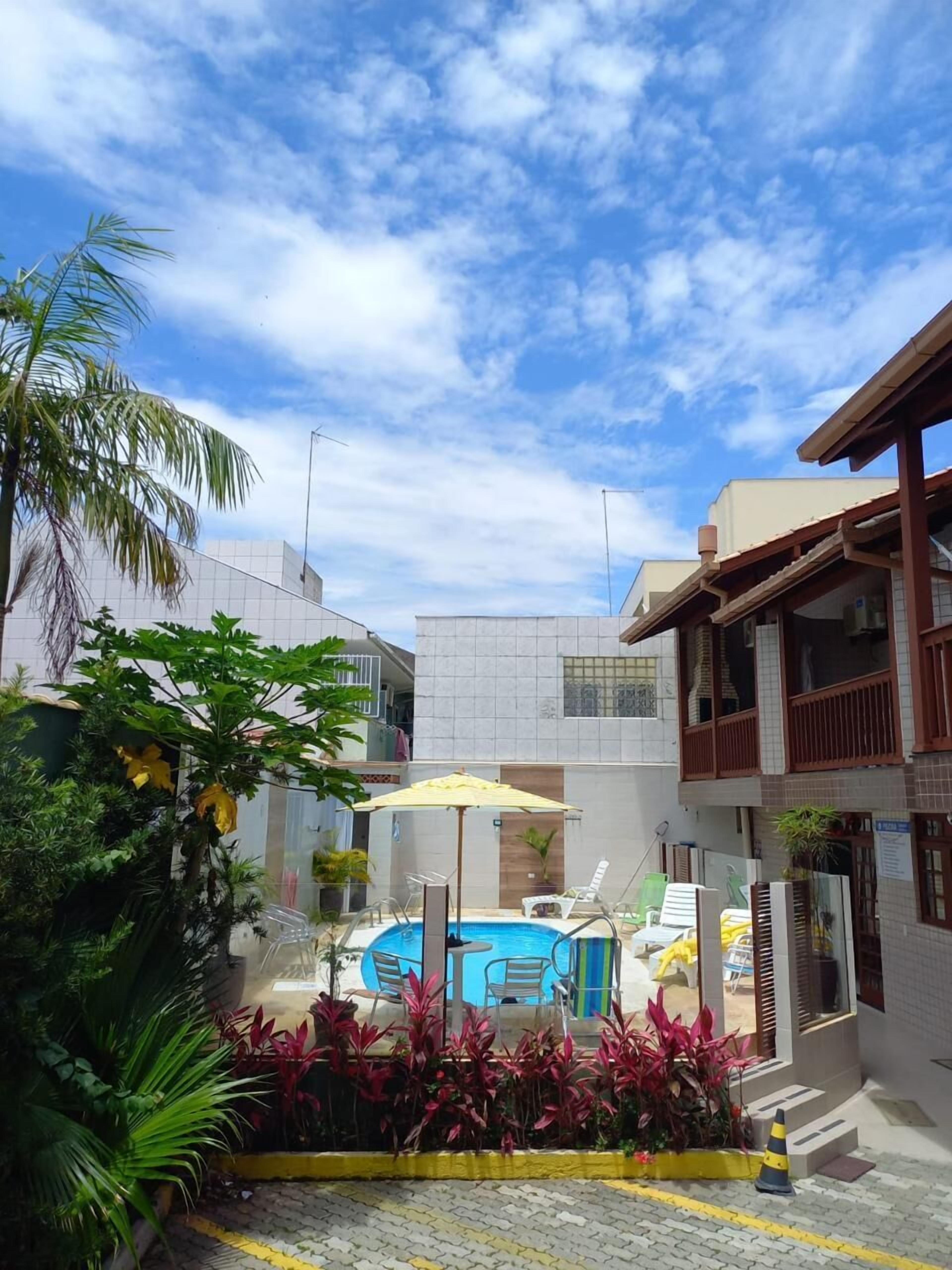 Apartamento | Área de estar | TV de tela plana