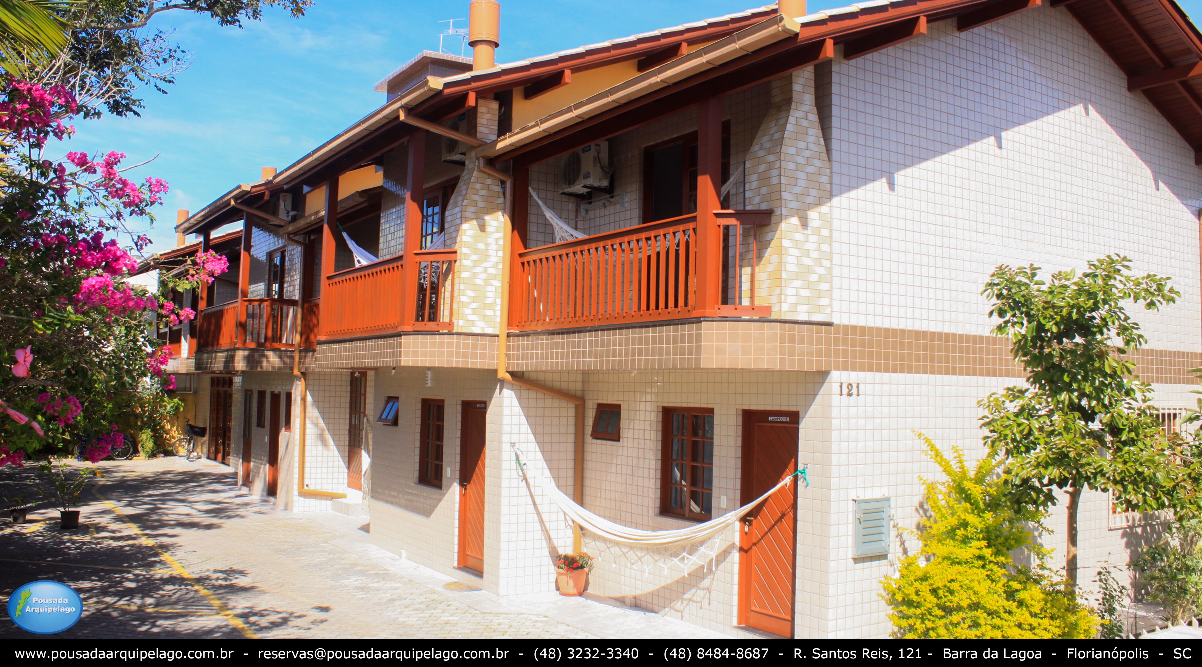 Foto - Pousada Arquipélago