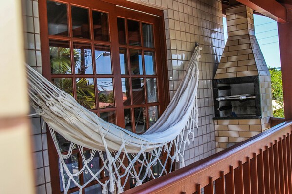 Appartement | Balkon