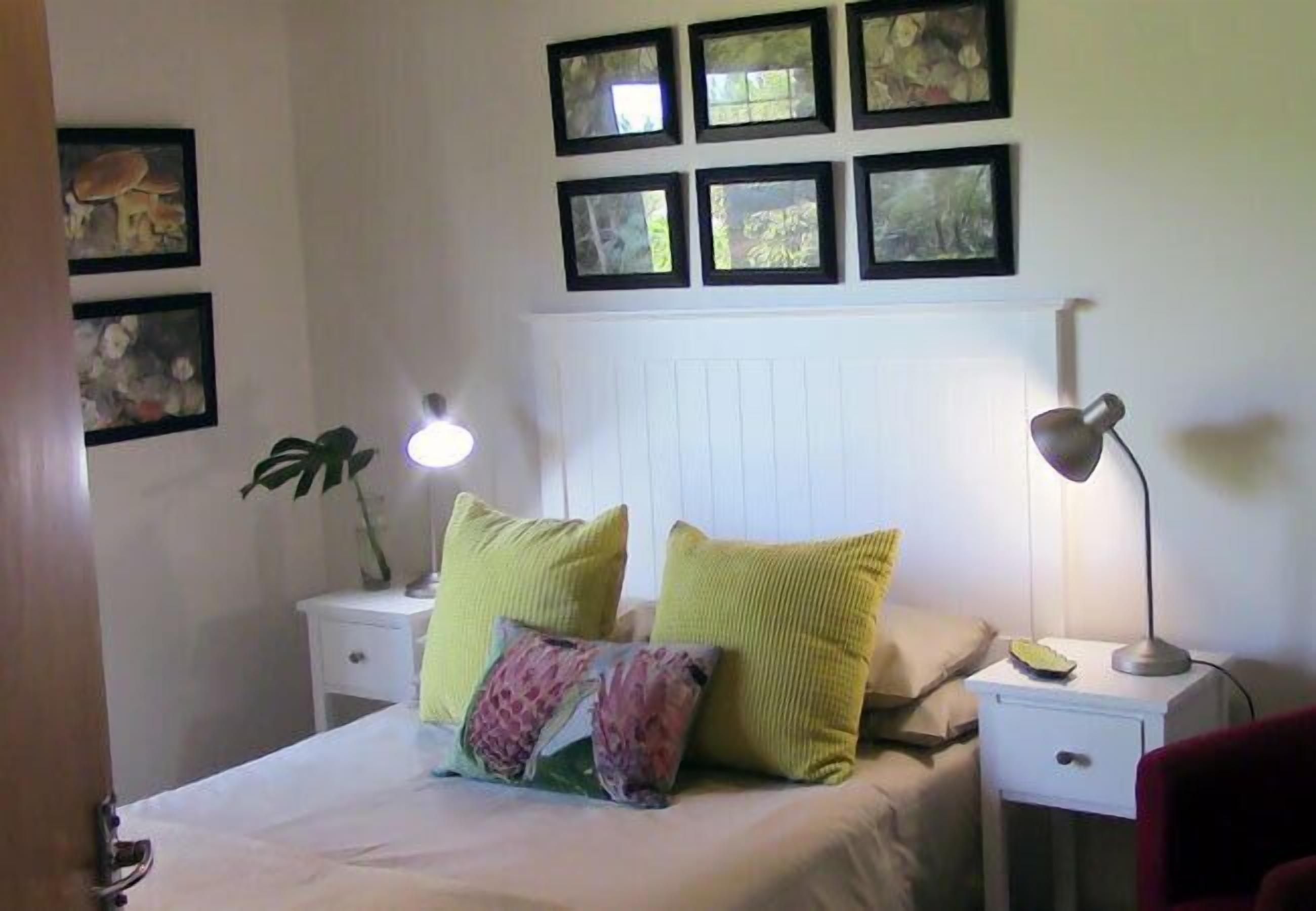 3 bedrooms, iron/ironing board, free WiFi