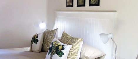 3 bedrooms, iron/ironing board, free WiFi