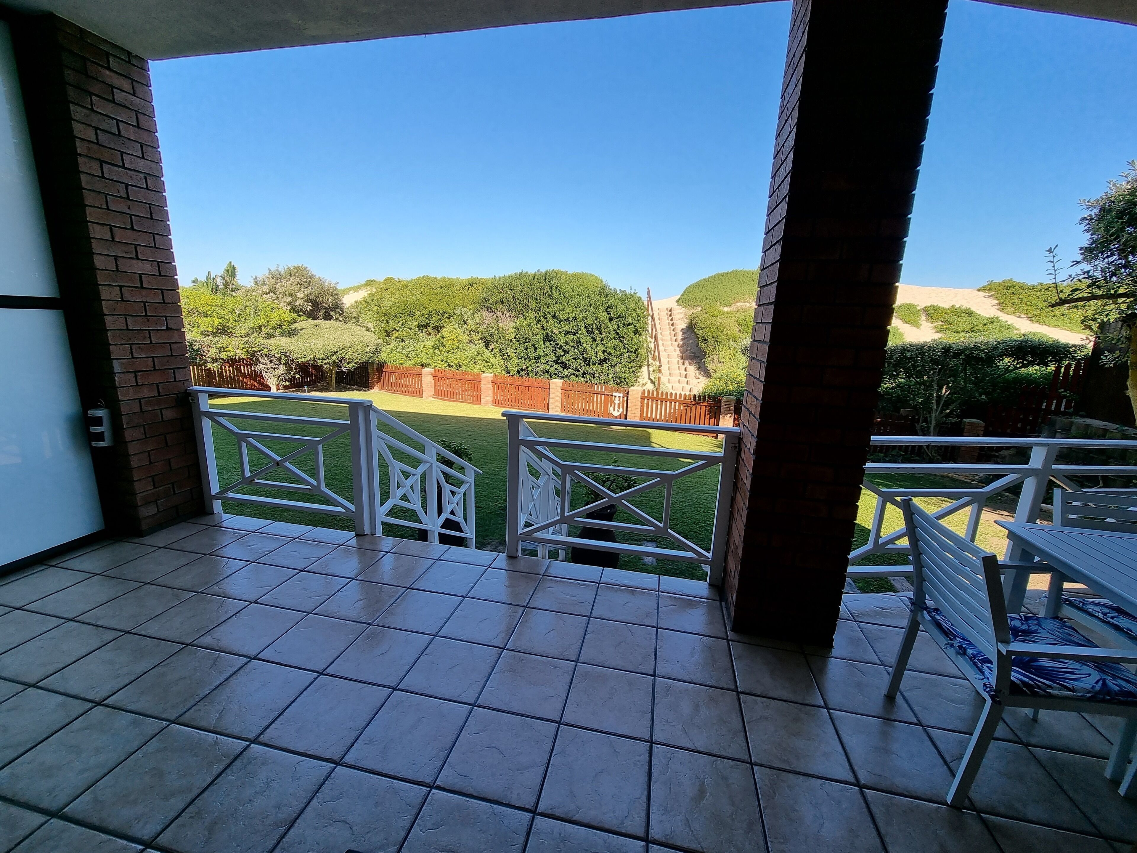 Apartamento Confort, 2 habitaciones | Terraza o patio