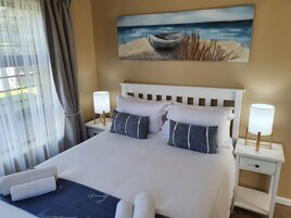 Casa de campo Confort, 2 habitaciones | 2 dormitorios, ropa de cama de alta calidad, edredones de plumas
