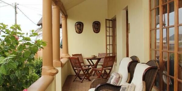 Veranda