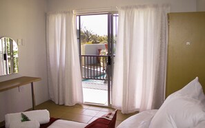 Vista desde la habitación