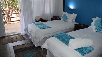 Comfort Apartment, 1 Bedroom (Twin Semi-Self Catering Apartment )