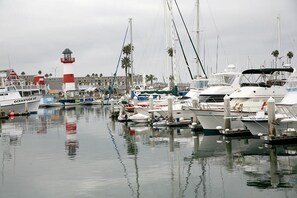 Apartment, 1 Bedroom, Sea Facing | Marina