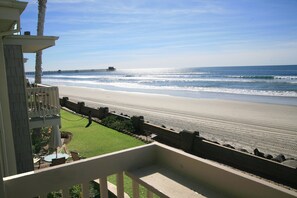 View from property - Beach Retreat (Oceanside)