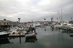 Dock - Beachfront Bungalow (Oceanside)