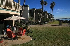 Exterior - Beachfront Bungalow (Oceanside)