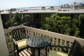 Apartment, 1 Bedroom, Sea Facing | Balcony - Seascape Stay (Oceanside)