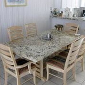 Apartment, 2 Bedrooms, Sea Facing | In-room dining